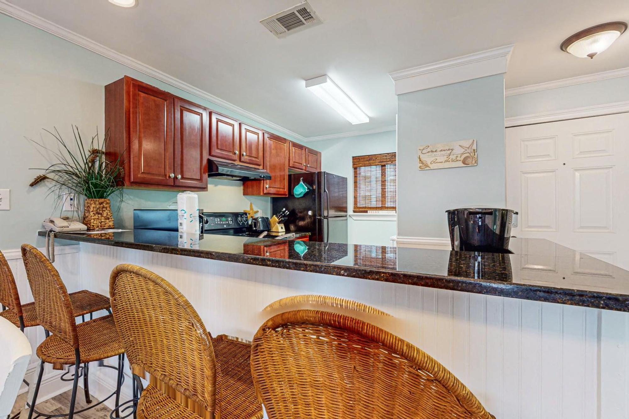 גולף שורז Romar Beach Condos חדר תמונה