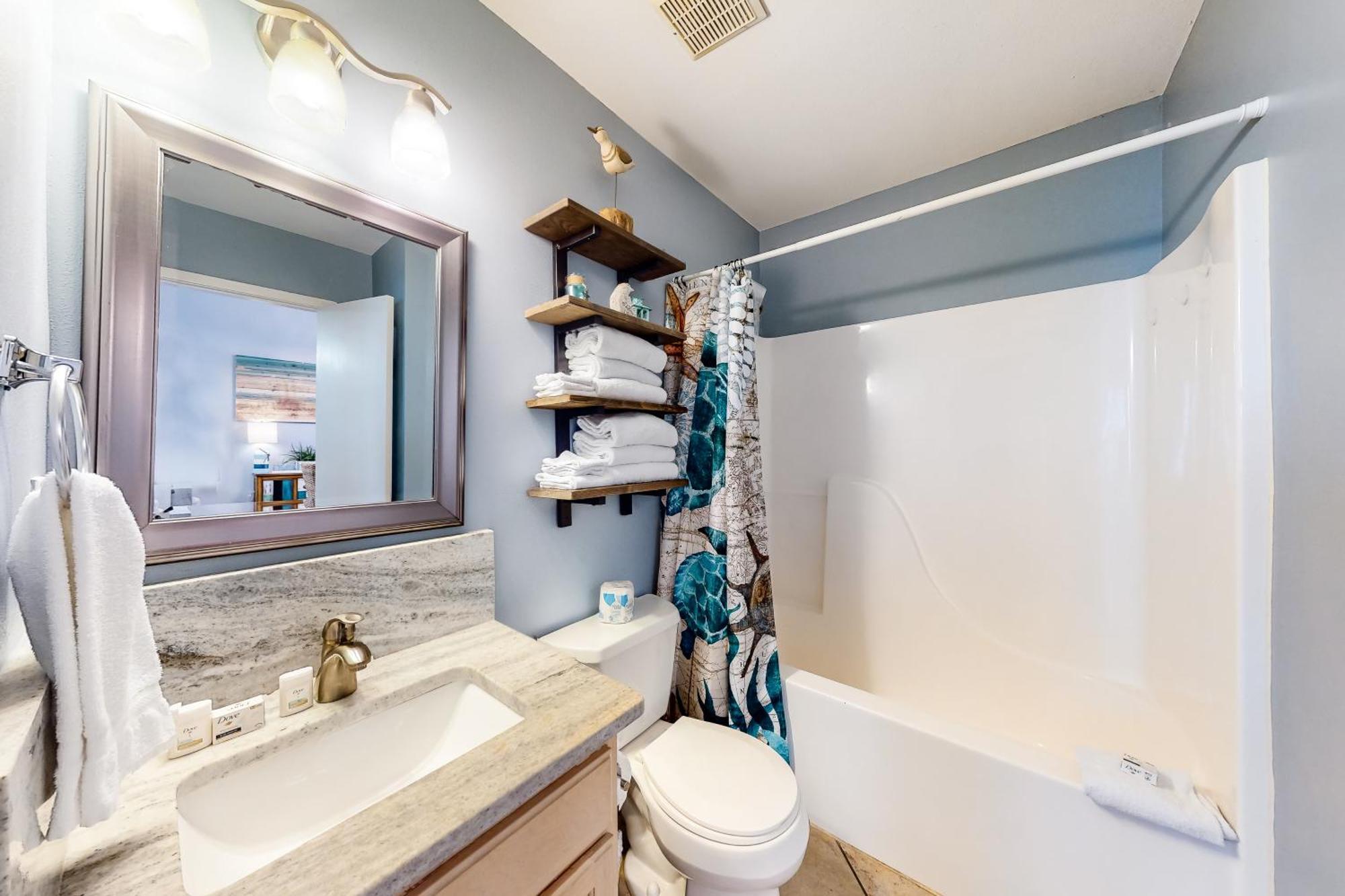 גולף שורז Romar Beach Condos חדר תמונה