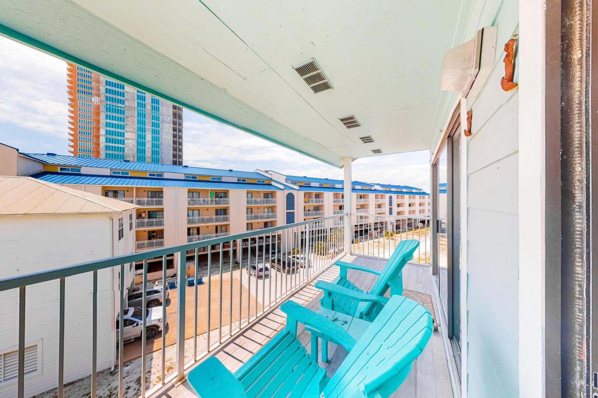 גולף שורז Romar Beach Condos חדר תמונה