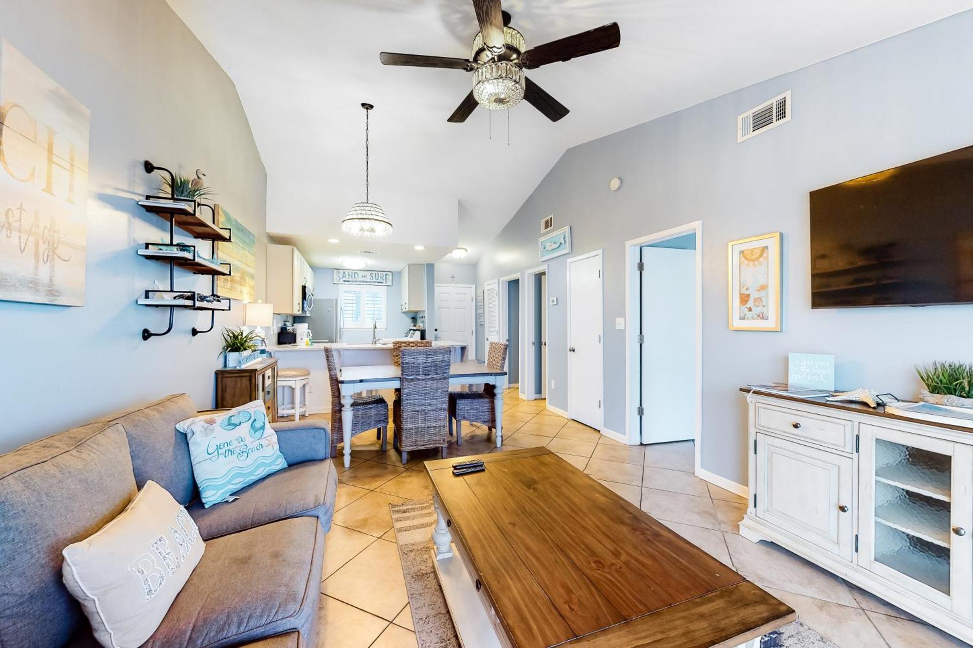 גולף שורז Romar Beach Condos חדר תמונה