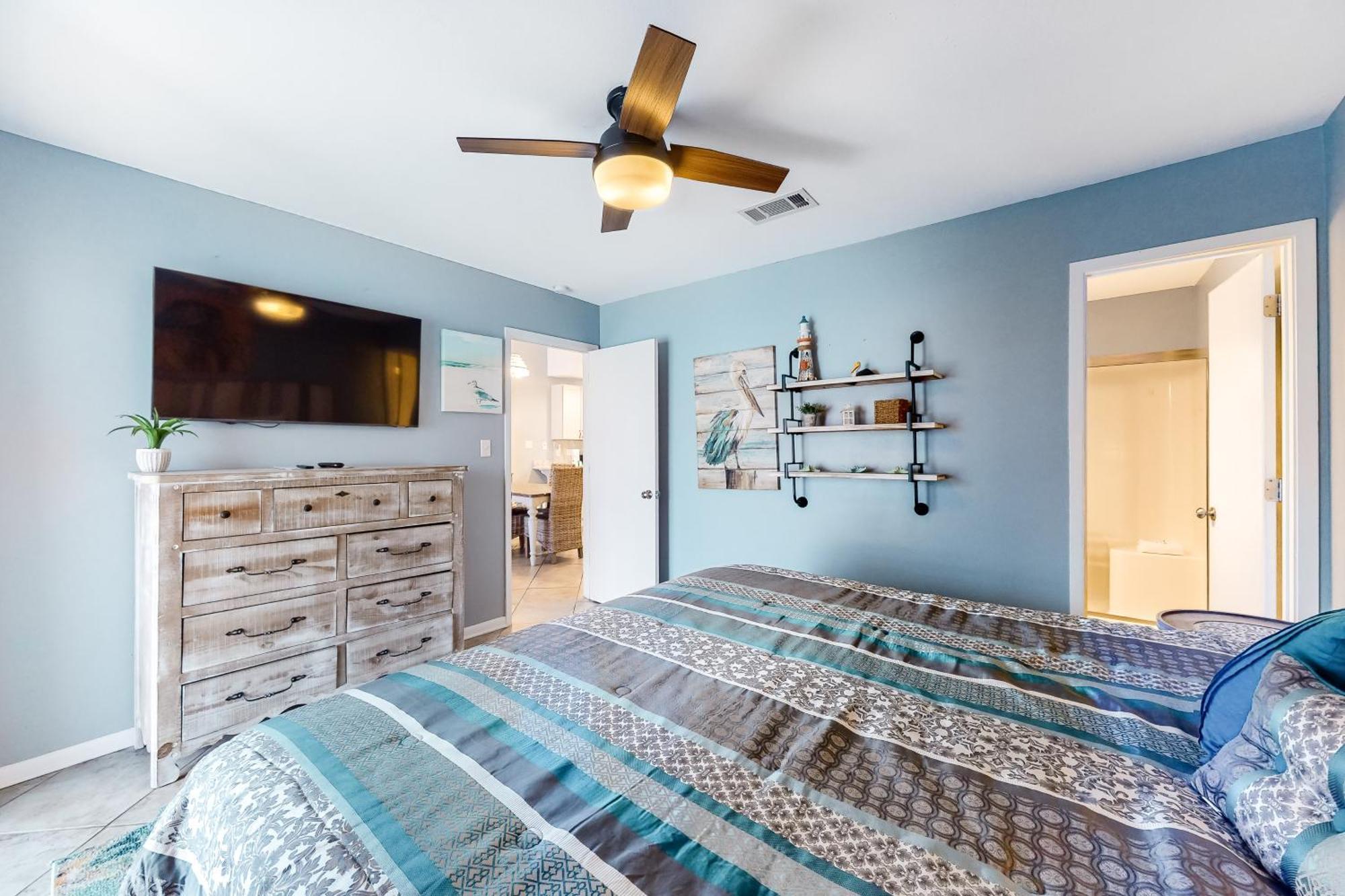 גולף שורז Romar Beach Condos חדר תמונה