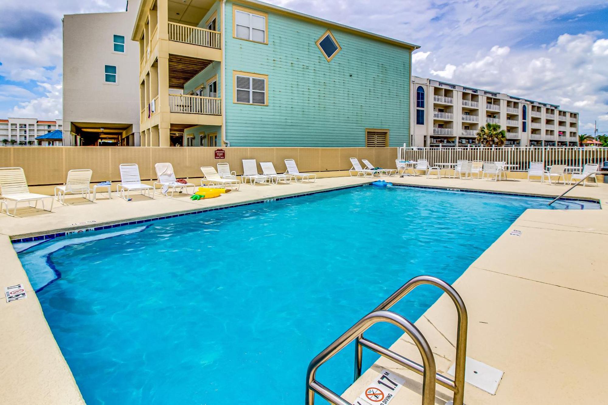גולף שורז Romar Beach Condos חדר תמונה