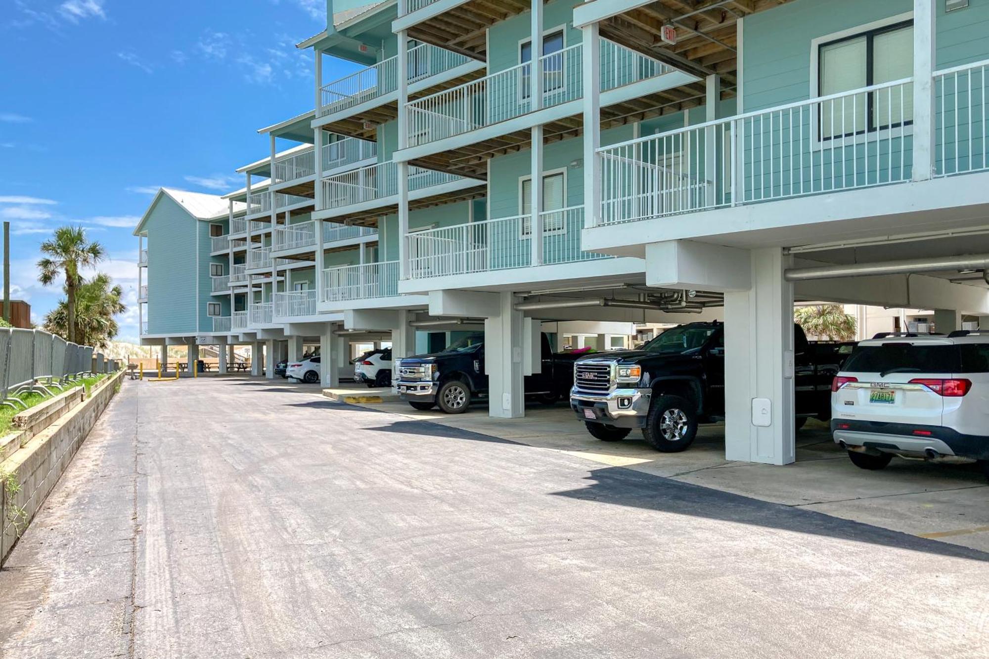 גולף שורז Romar Beach Condos חדר תמונה