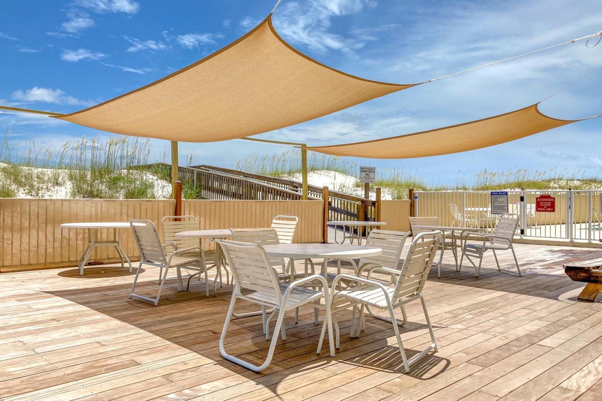 גולף שורז Romar Beach Condos חדר תמונה