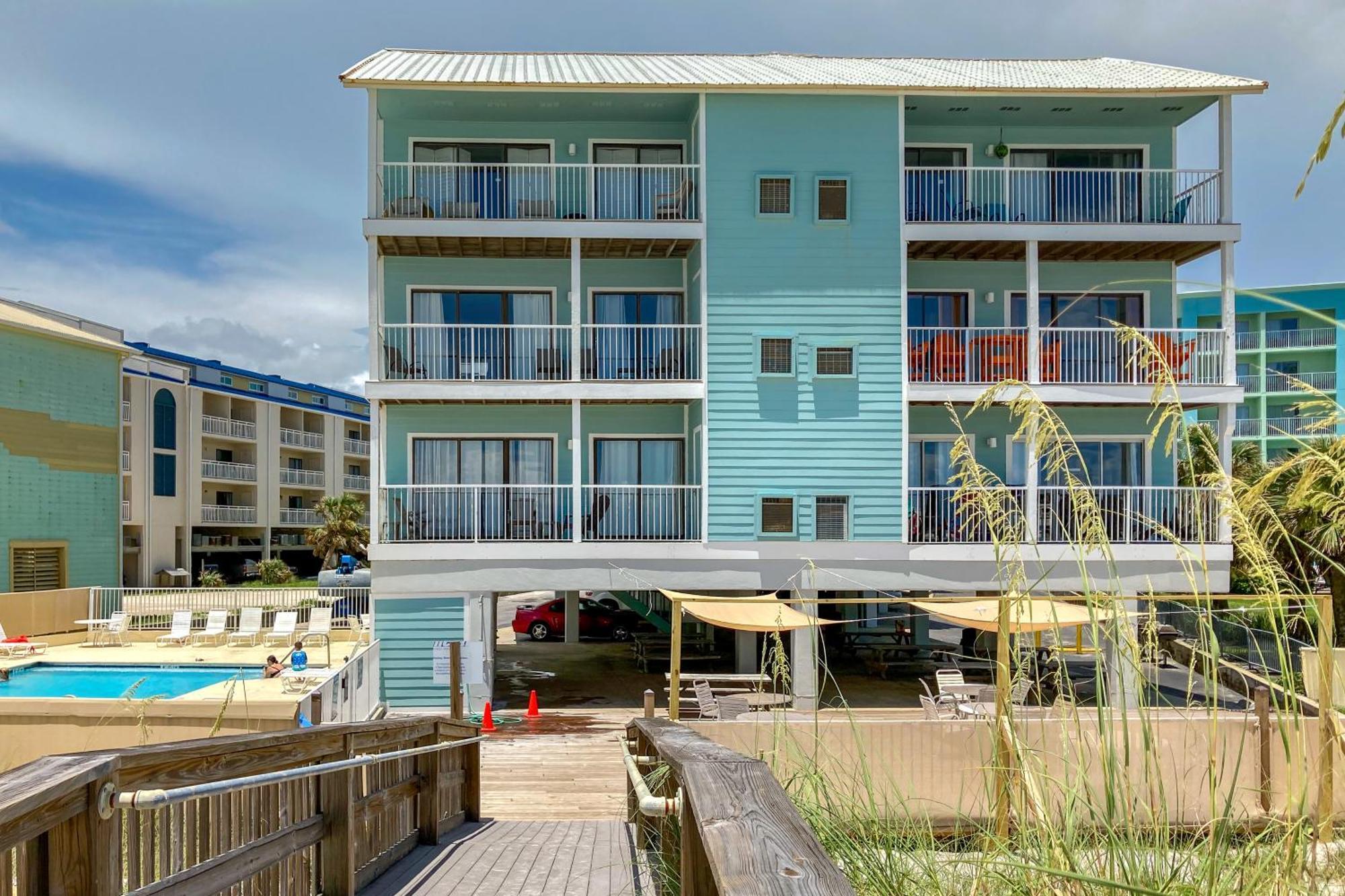 גולף שורז Romar Beach Condos חדר תמונה