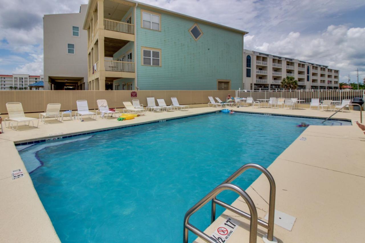 גולף שורז Romar Beach Condos מראה חיצוני תמונה